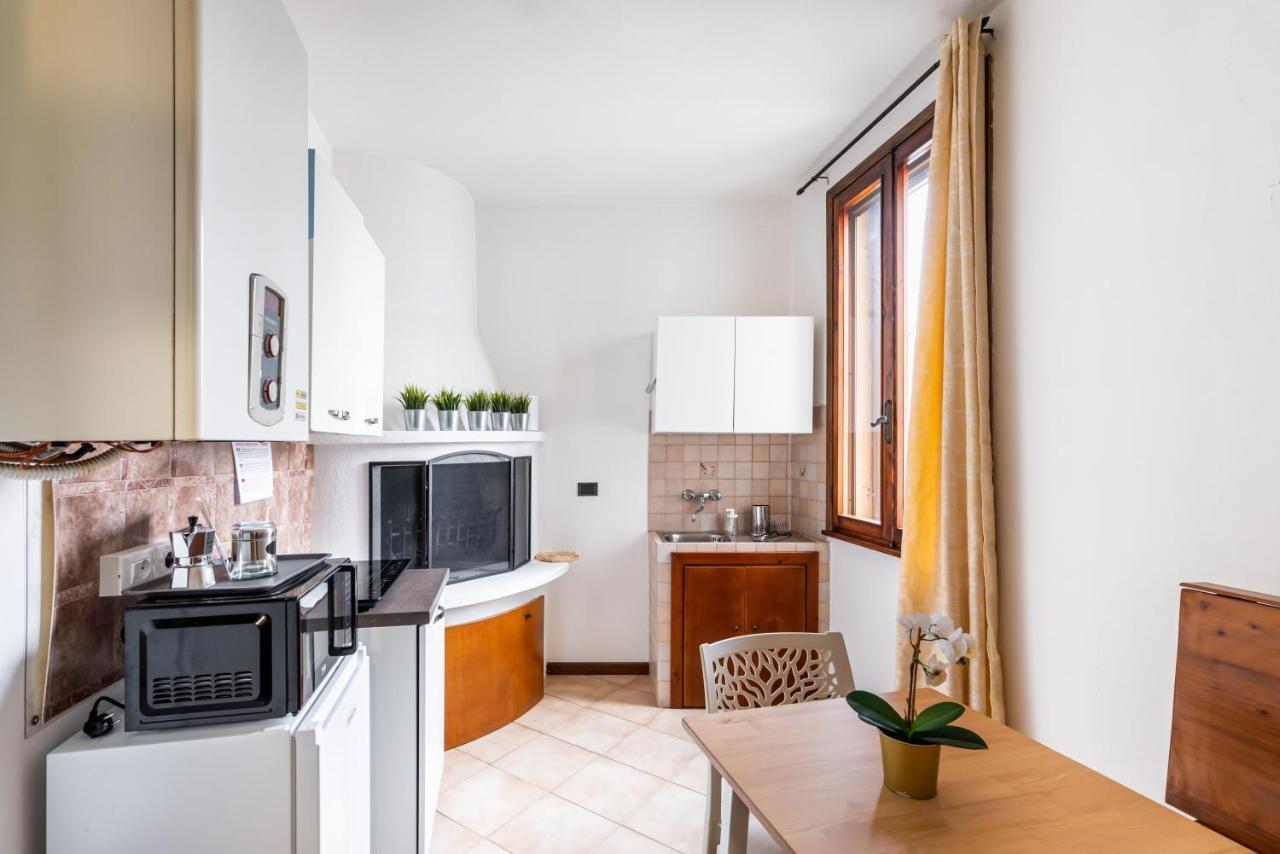 San Vincenzo Apartments 1 - 2 - 4 فيغونزا المظهر الخارجي الصورة
