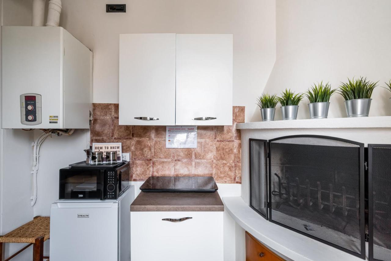 San Vincenzo Apartments 1 - 2 - 4 فيغونزا المظهر الخارجي الصورة