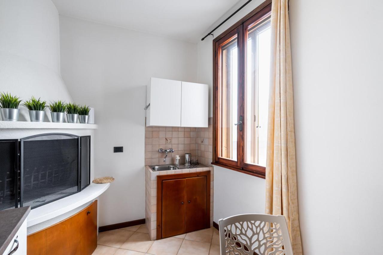 San Vincenzo Apartments 1 - 2 - 4 فيغونزا المظهر الخارجي الصورة
