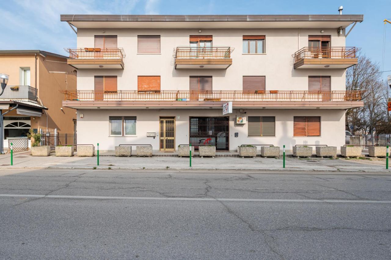 San Vincenzo Apartments 1 - 2 - 4 فيغونزا المظهر الخارجي الصورة