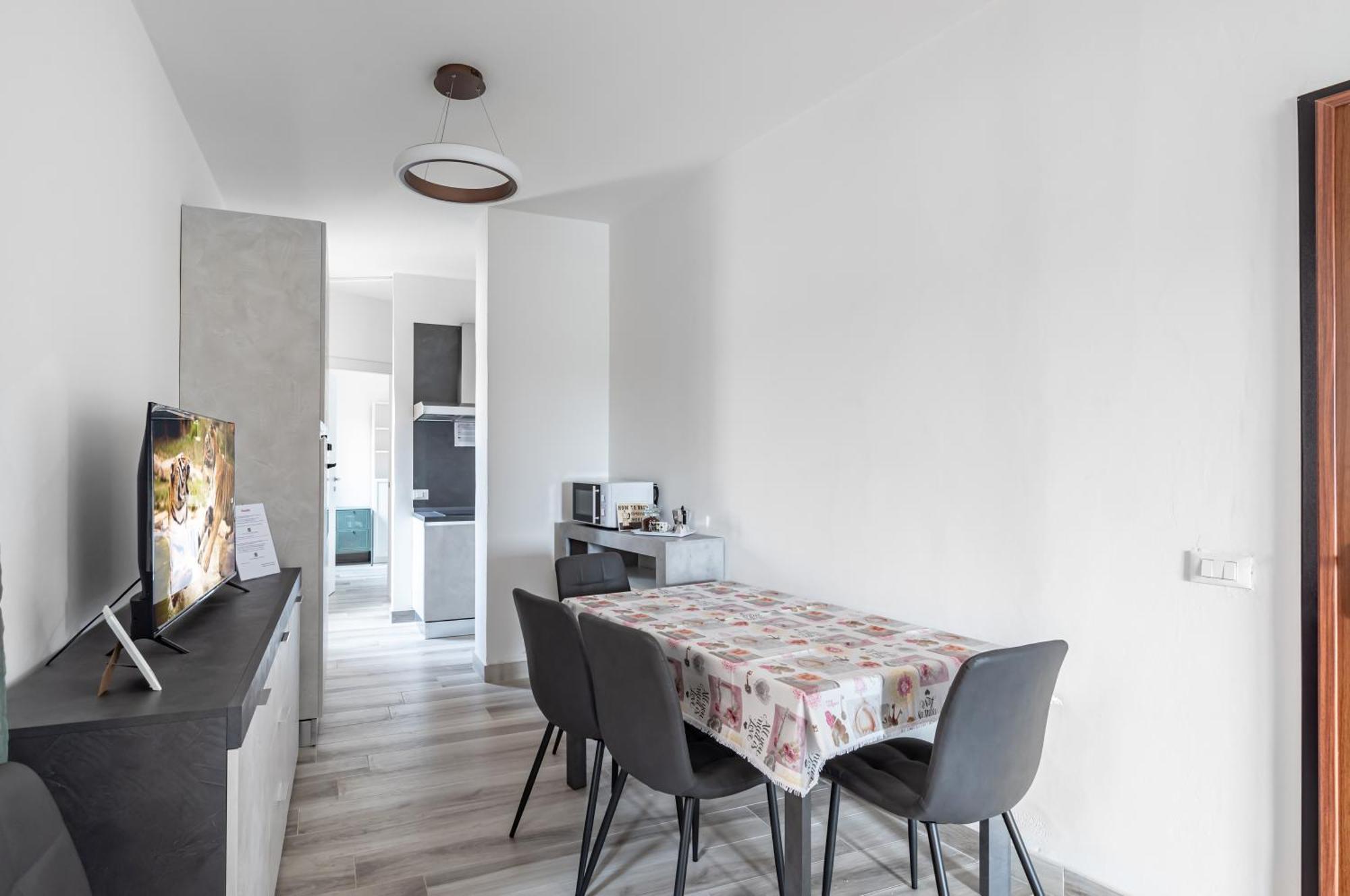 San Vincenzo Apartments 1 - 2 - 4 فيغونزا المظهر الخارجي الصورة