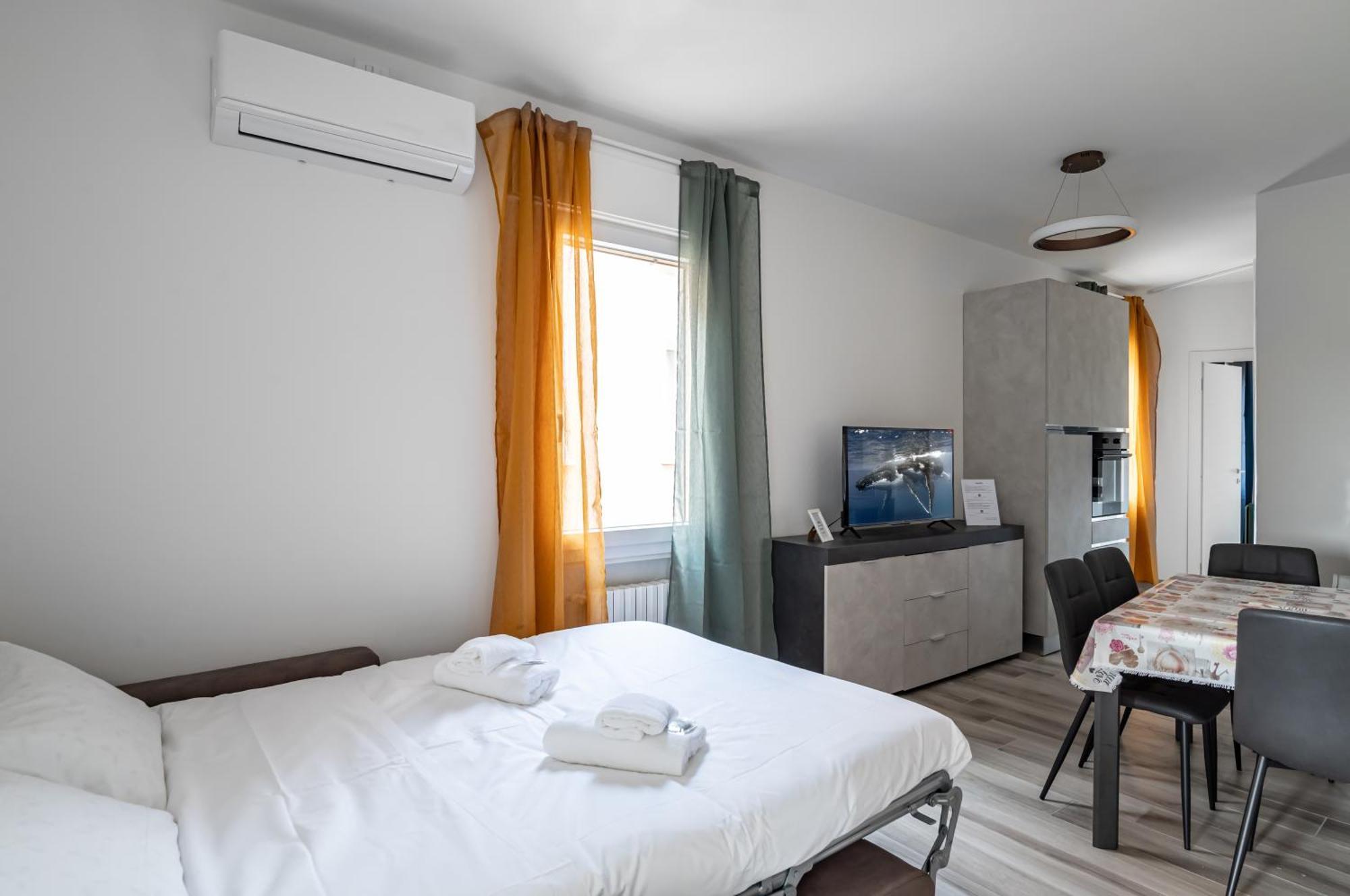 San Vincenzo Apartments 1 - 2 - 4 فيغونزا المظهر الخارجي الصورة