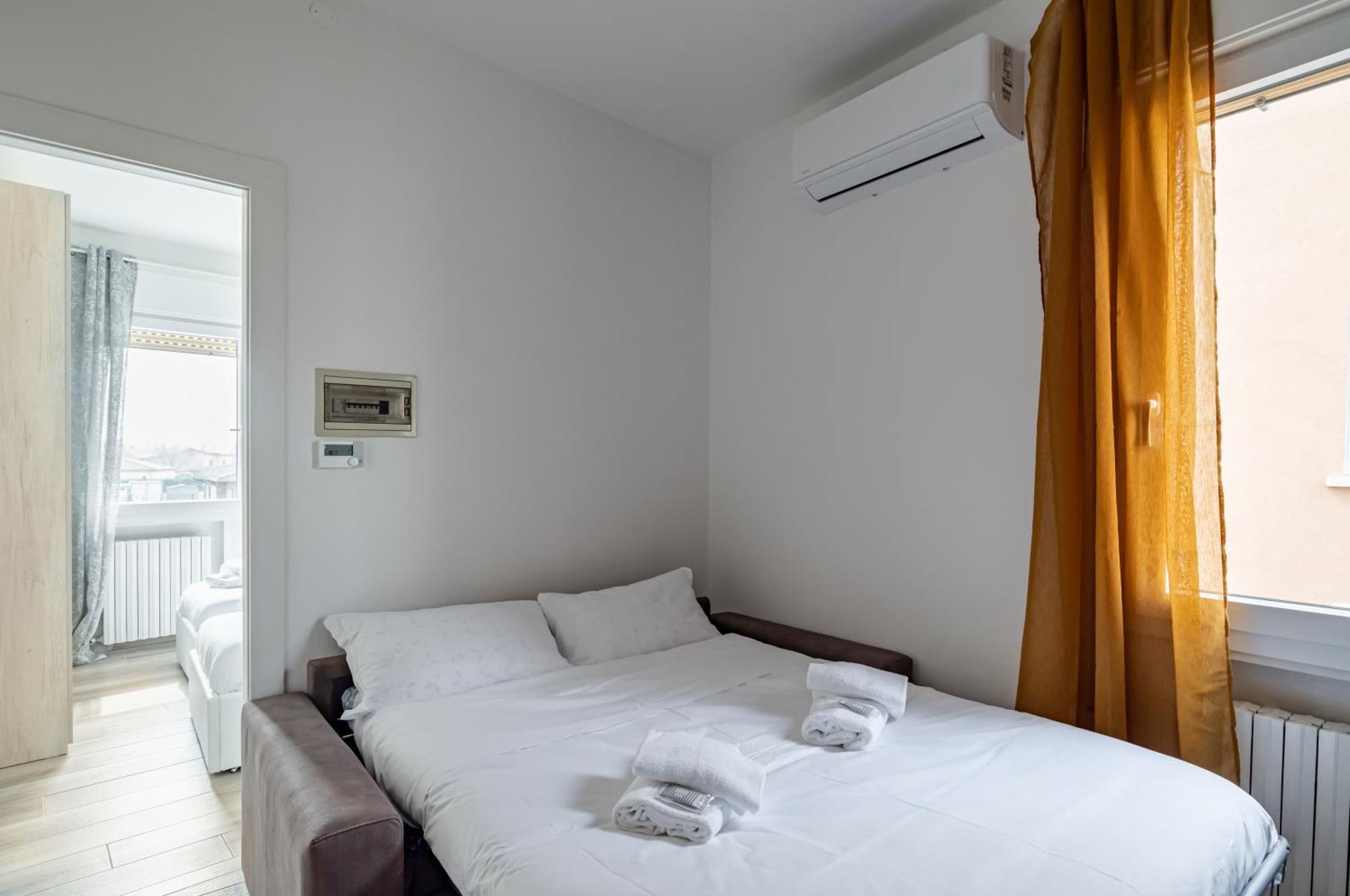 San Vincenzo Apartments 1 - 2 - 4 فيغونزا المظهر الخارجي الصورة