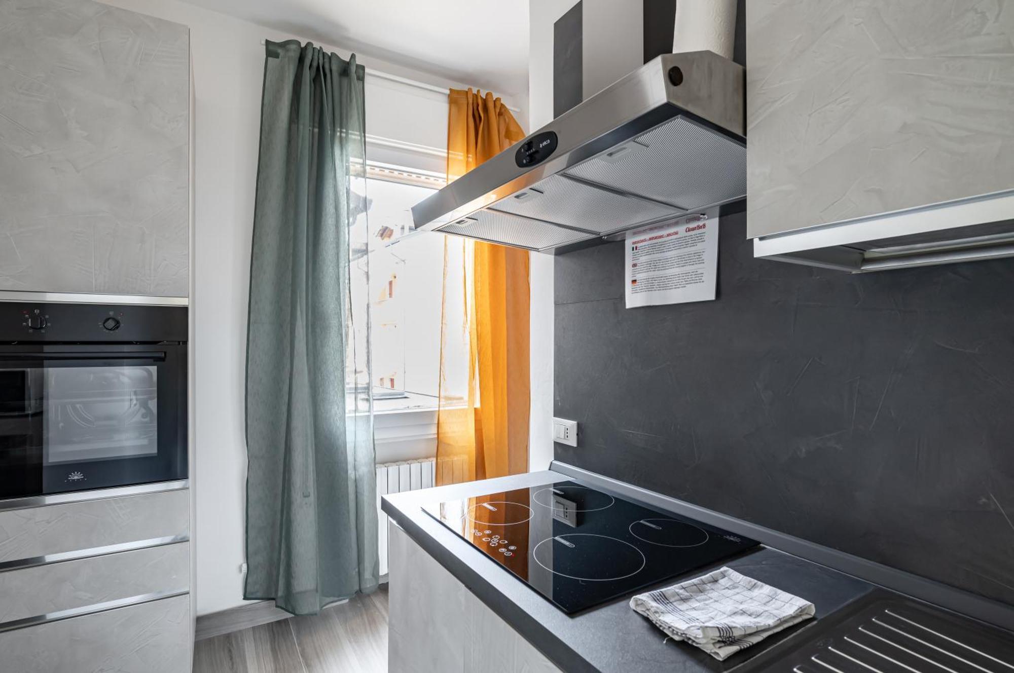 San Vincenzo Apartments 1 - 2 - 4 فيغونزا المظهر الخارجي الصورة