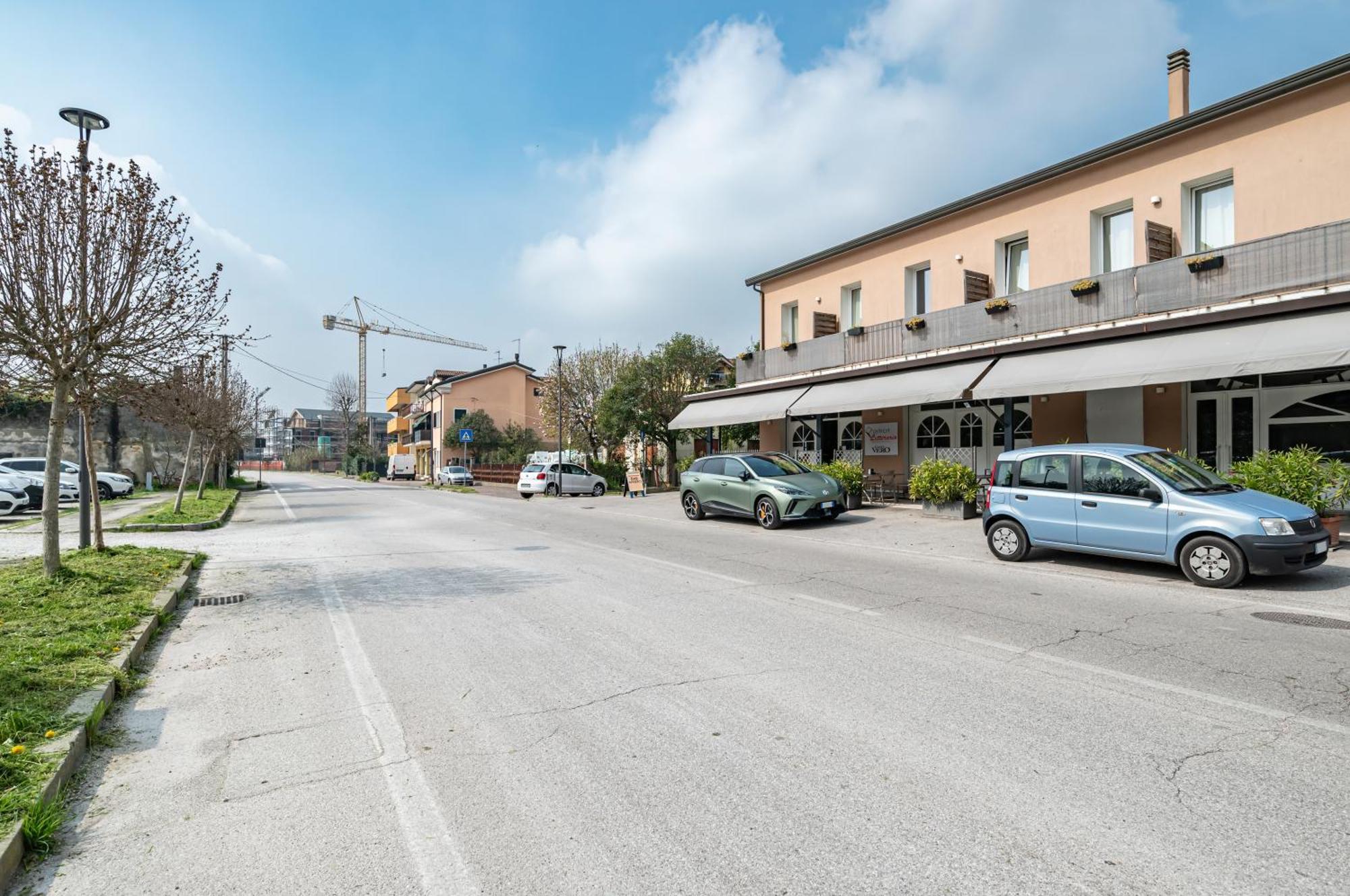 San Vincenzo Apartments 1 - 2 - 4 فيغونزا المظهر الخارجي الصورة