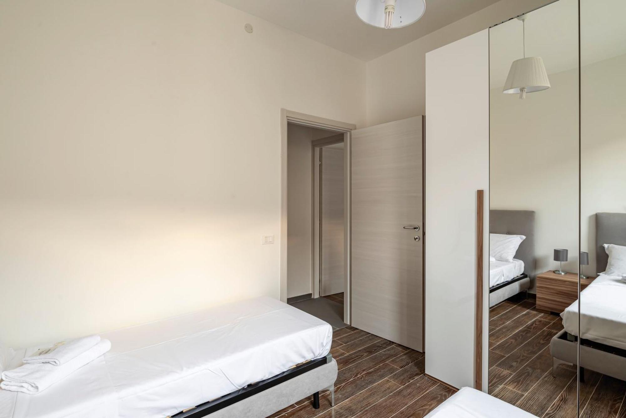 San Vincenzo Apartments 1 - 2 - 4 فيغونزا المظهر الخارجي الصورة