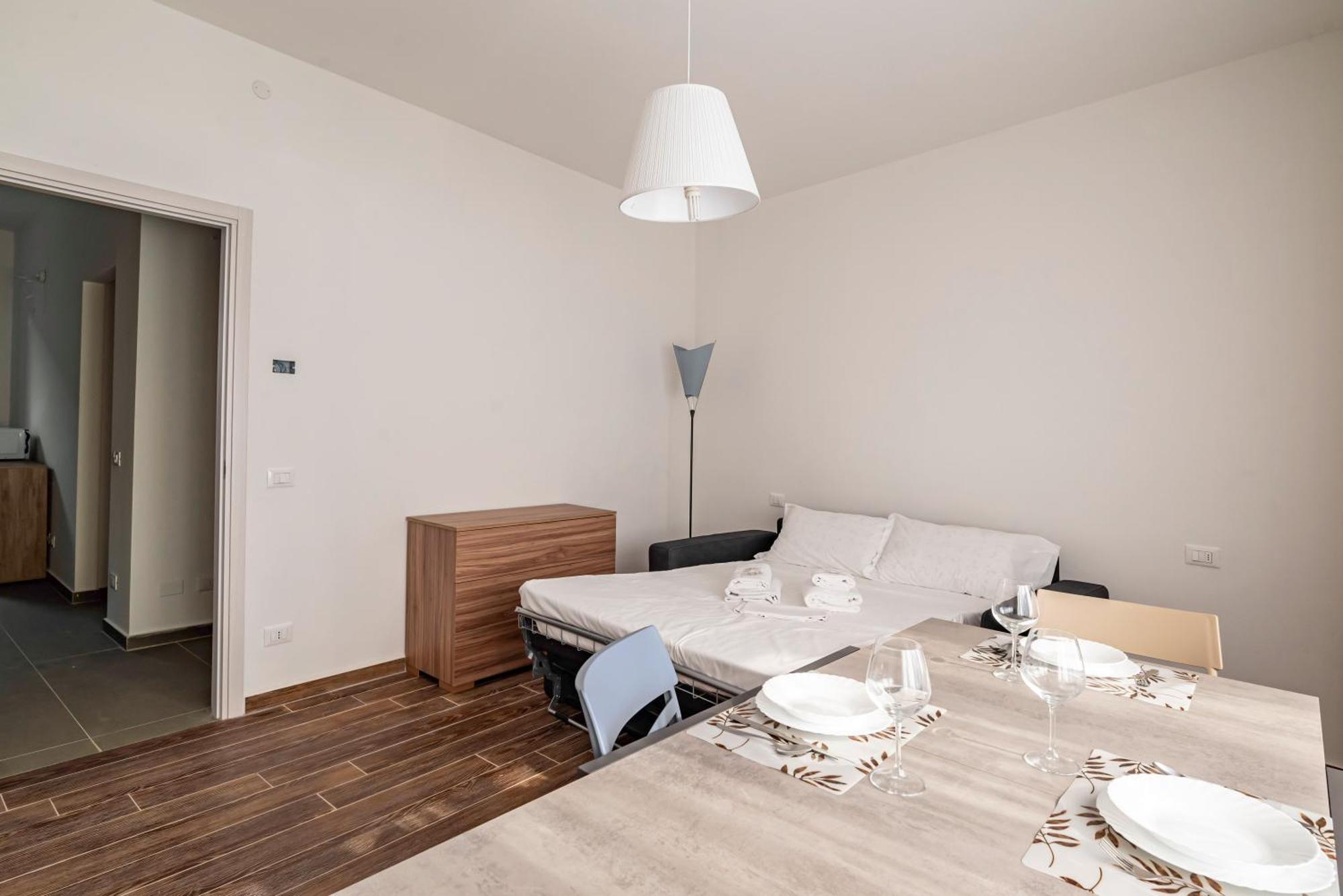 San Vincenzo Apartments 1 - 2 - 4 فيغونزا المظهر الخارجي الصورة