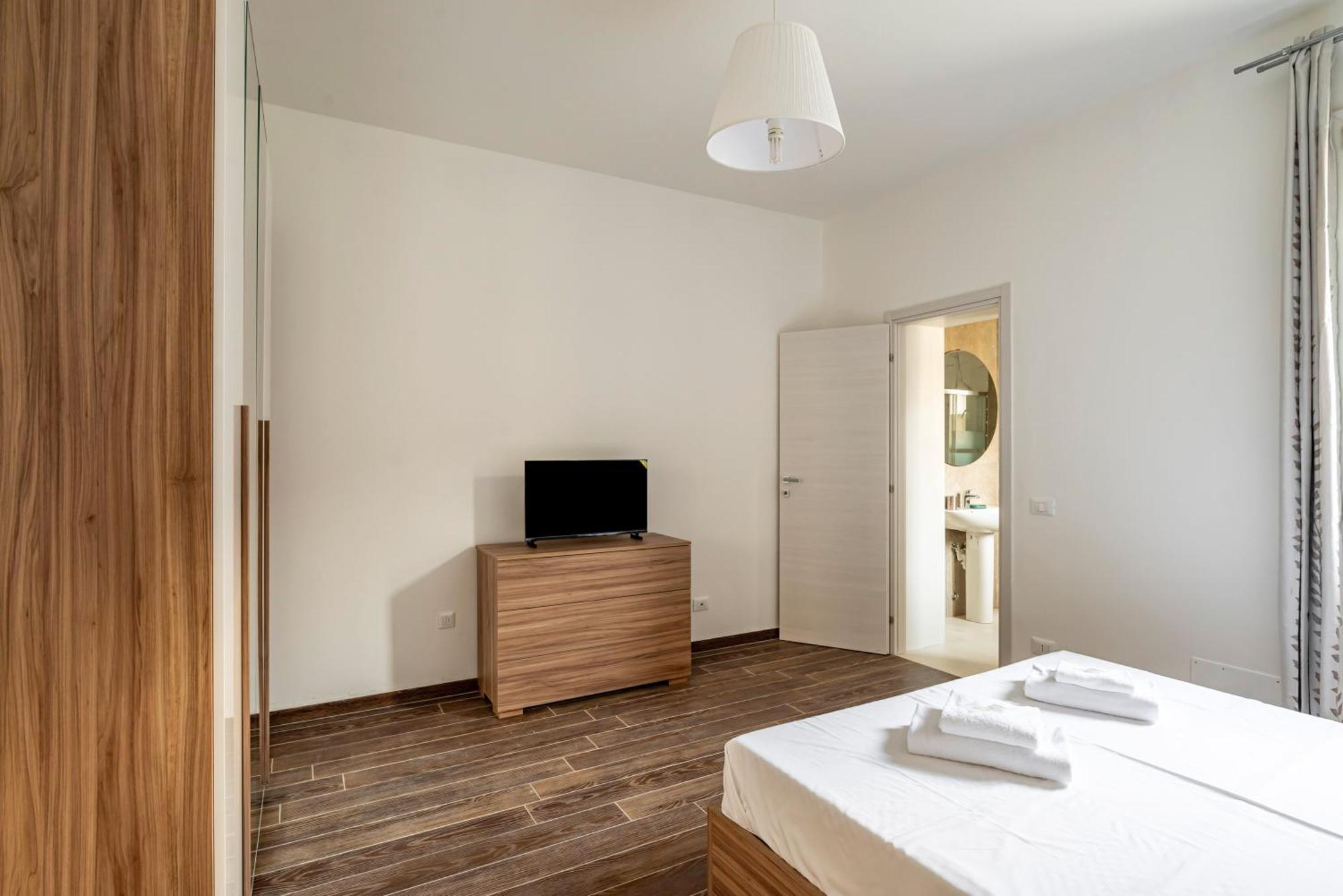 San Vincenzo Apartments 1 - 2 - 4 فيغونزا المظهر الخارجي الصورة