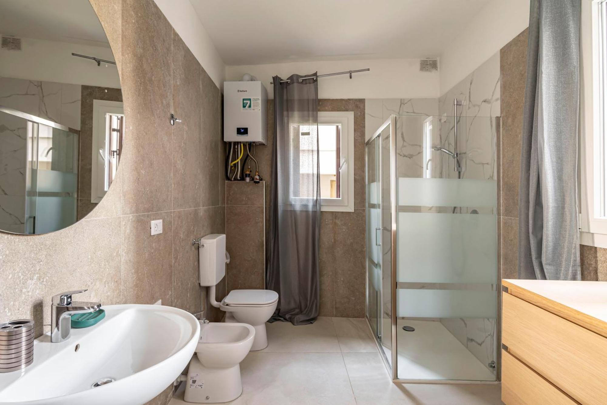 San Vincenzo Apartments 1 - 2 - 4 فيغونزا المظهر الخارجي الصورة